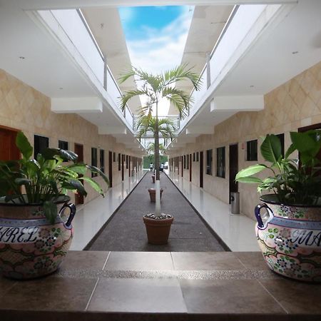Hotel Marel Poza Rica Esterno foto