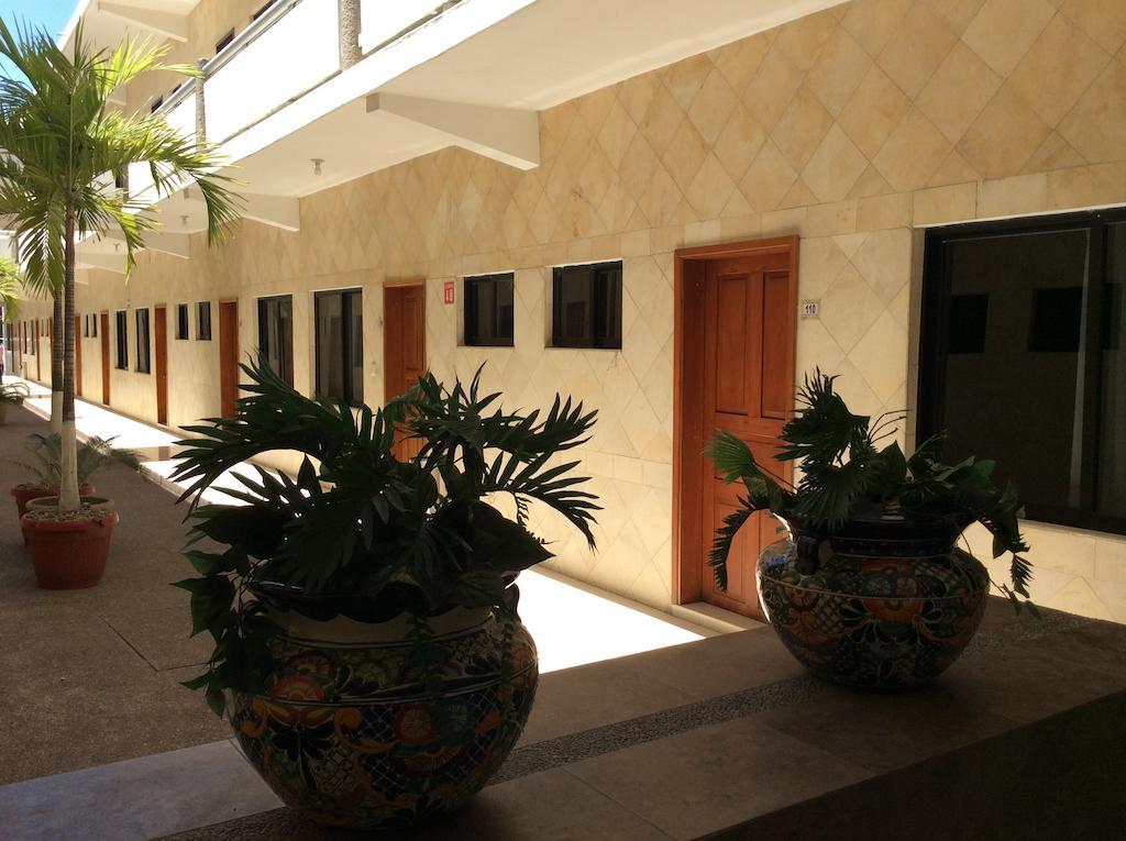Hotel Marel Poza Rica Esterno foto